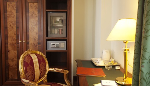 Superior Double Room Single Use