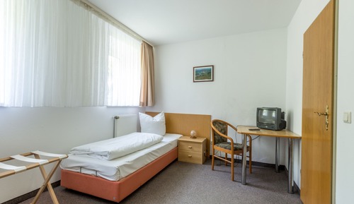 Standard Single Room