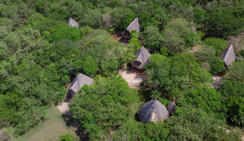 Superior Bungalow, 1 Bedroom, Beachfront (With Fan Bungalow de un dormitorio)