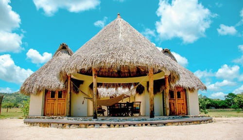 Premium Bungalow, 2 Bedrooms, Terrace, Beach View (Estudio Doble Deluxe)