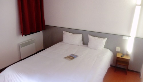 Standard Room, 1 Double Bed