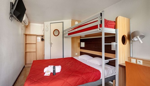 Standard Room, 3 Twin Beds