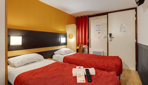 Standard Room, 2 Twin Beds