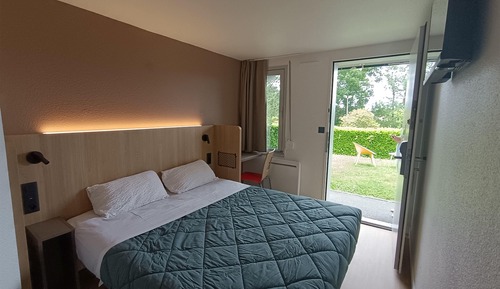 Standard Room, 1 Double Bed