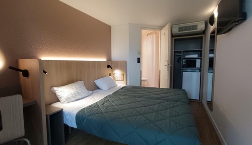 Standard Room, 2 Twin Beds