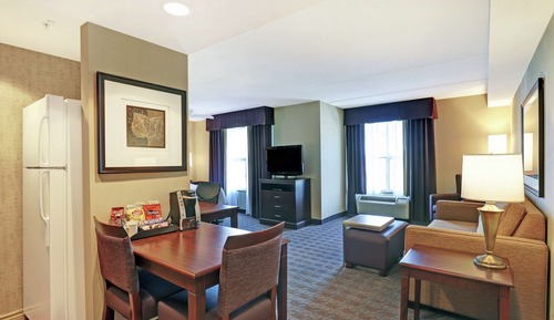 Studio Suite, 1 King Bed with Sofa bed