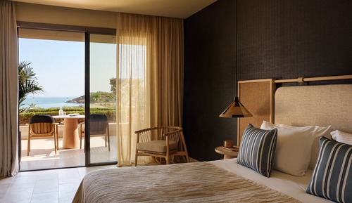 Deluxe Room Sea View