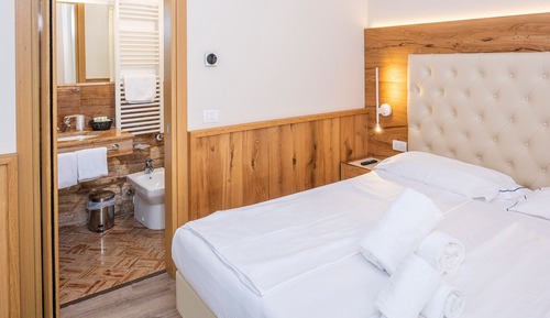 Double Room, Garden View (Dependance)