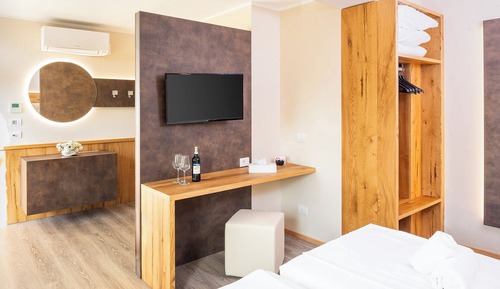 Economy Double Room (Dependance)