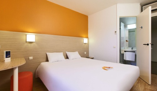 Standard Room, 1 Double Bed