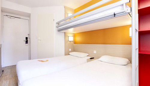 Standard Room, 3 Twin Beds