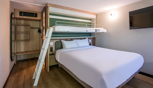 Standard Room, Multiple Beds