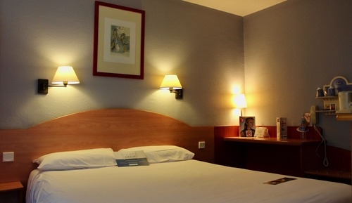 Standard Room, 1 Double Bed