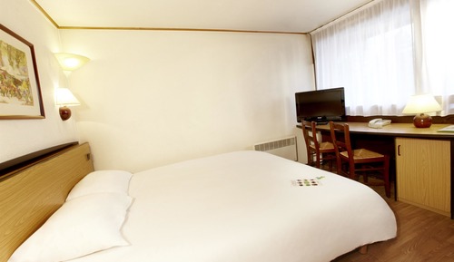 Standard Room, 1 Double Bed