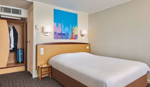 Standard Room, 1 Double Bed