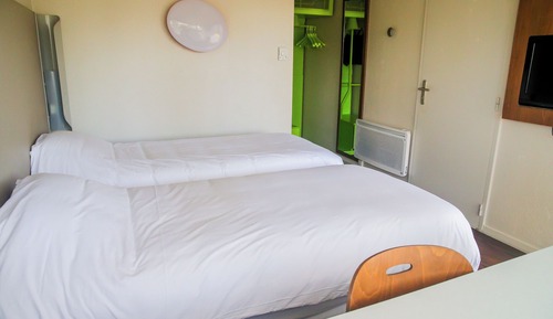 Next Generation, Standard Room, 2 Twin Beds