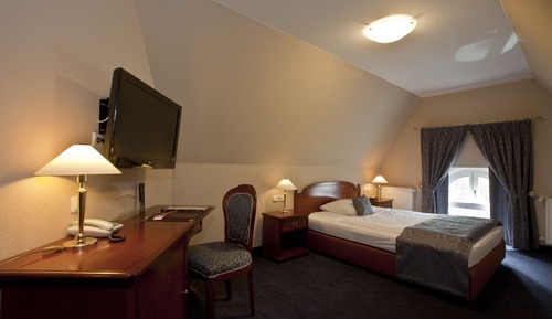 Economy Double Room Single Use