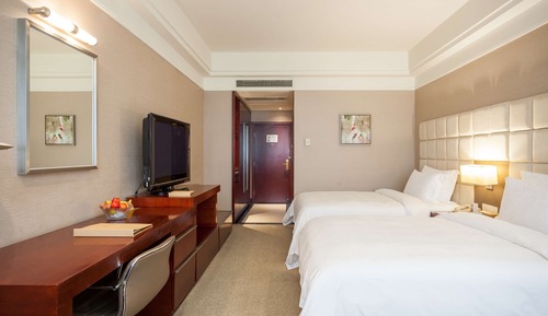 Superior Room, 2 Twin Beds