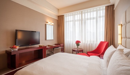 Standard Room, 1 Queen Bed, Non Smoking