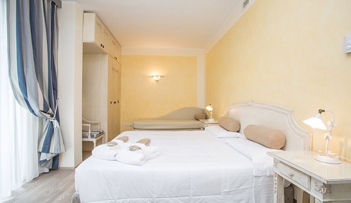 Standard Double or Twin Room