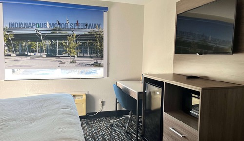 Studio Suite, 1 King Bed, Non Smoking