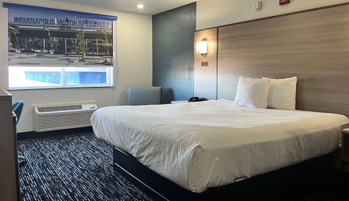 Room, 1 King Bed, Accessible, Non Smoking