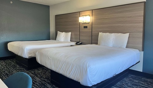 Room, 2 Queen Beds, Accessible, Non Smoking