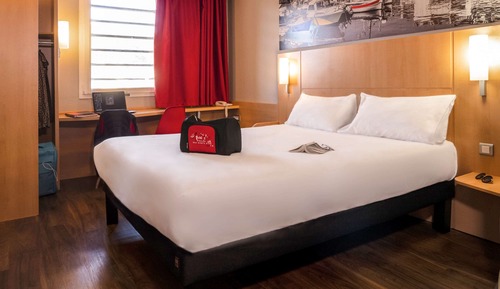 Standard Room, 1 Double Bed