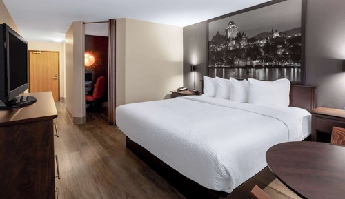 Room, 1 King Bed, Non Smoking