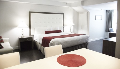Executive Suite