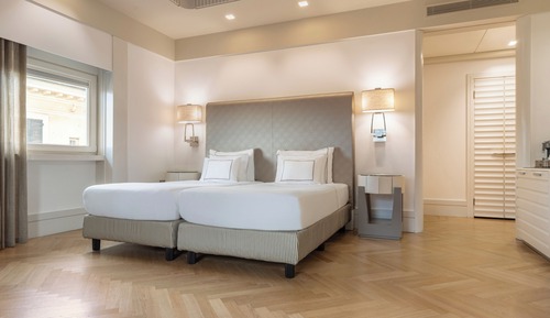 Supreme Room with Spa Access (2+1)
