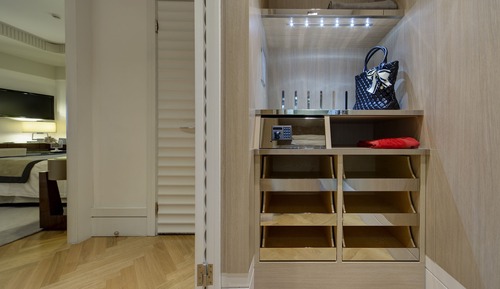 Supreme Room with Spa Access