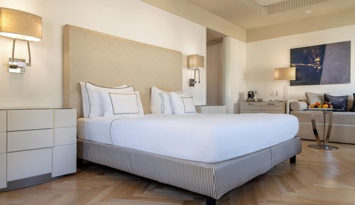 Junior Suite with Spa Access (2+1)
