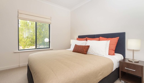Two Bedroom Apartment