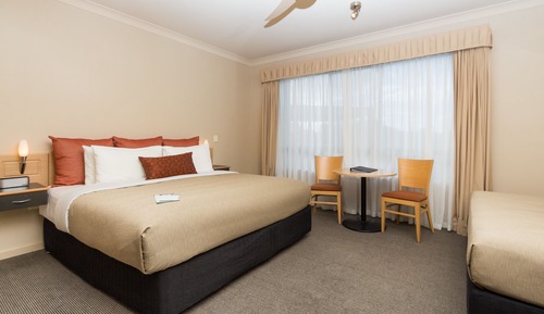 Resort Spa Room