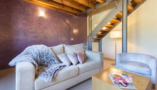 Duplex Junior Suite + hot tub + free wifi (1 adult)