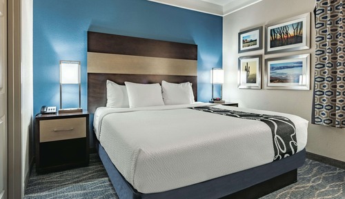 Deluxe Room, 1 King Bed, Non Smoking