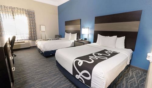 Suite, 1 Bedroom, Non Smoking (1 Queen Bed)