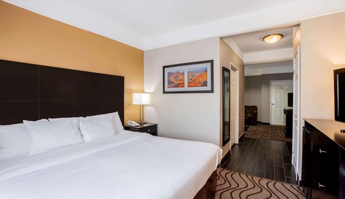 Executive Room, 1 King Bed, Non Smoking