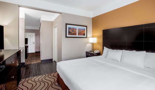 Room, 1 King Bed, Accessible, Non Smoking (Tub with Grab Bars)