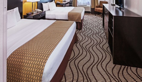 Room, 2 Queen Beds, Non Smoking