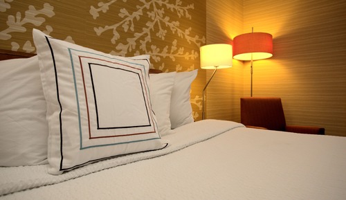 Studio, 1 King Bed with Sofa bed, Non Smoking