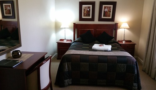 Comfort Room, 1 Bedroom (Rm 6, Double bed, first floor )