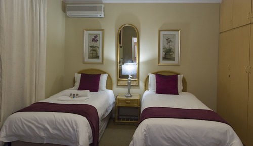 Standard Room, 1 Bedroom (Rm 10, 2 Twin beds,1st floor )