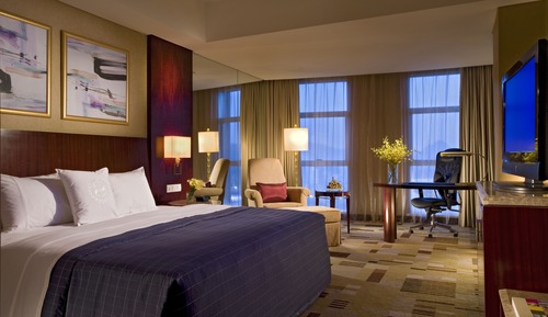 Room, 1 King Bed, Non Smoking
