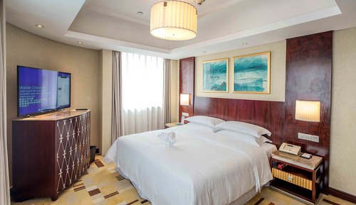 Executive Suite, 1 King Bed