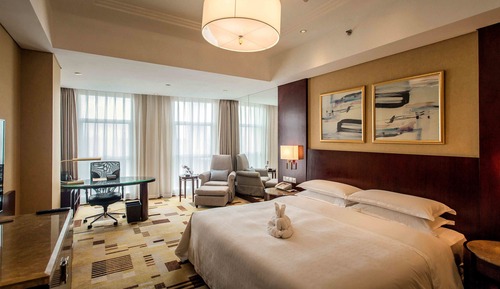 Executive Room, 1 King Bed