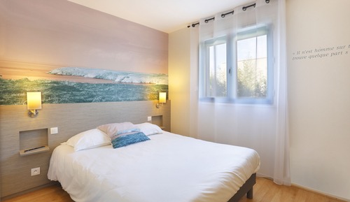 Double or Twin Room (Elégance 1 ou 2 personnes)