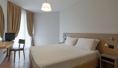 Apartment, 2 Bedrooms, Lake View