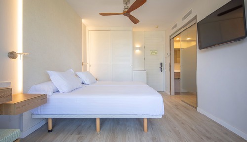 Superior Double Room, Terrace (2 Adults)